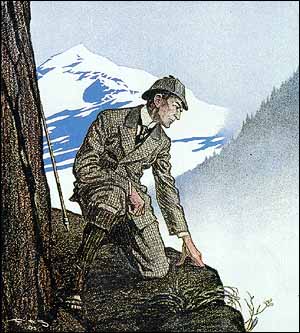 Norwegian Explorers of Minnesota - Sherlock Holmes